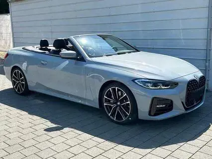 BMW 4er 430i Cabrio Modell M Sport Android Auto*Navi*SHZ*Keyless*Klimaauto*19'*ACC 180 kW (245 PS), 