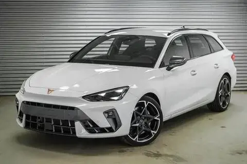 Cupra Leon Sportstourer ST 2,0 TSI DSG 4x4 VZ - LAGER 245 kW (333 PS), ...
