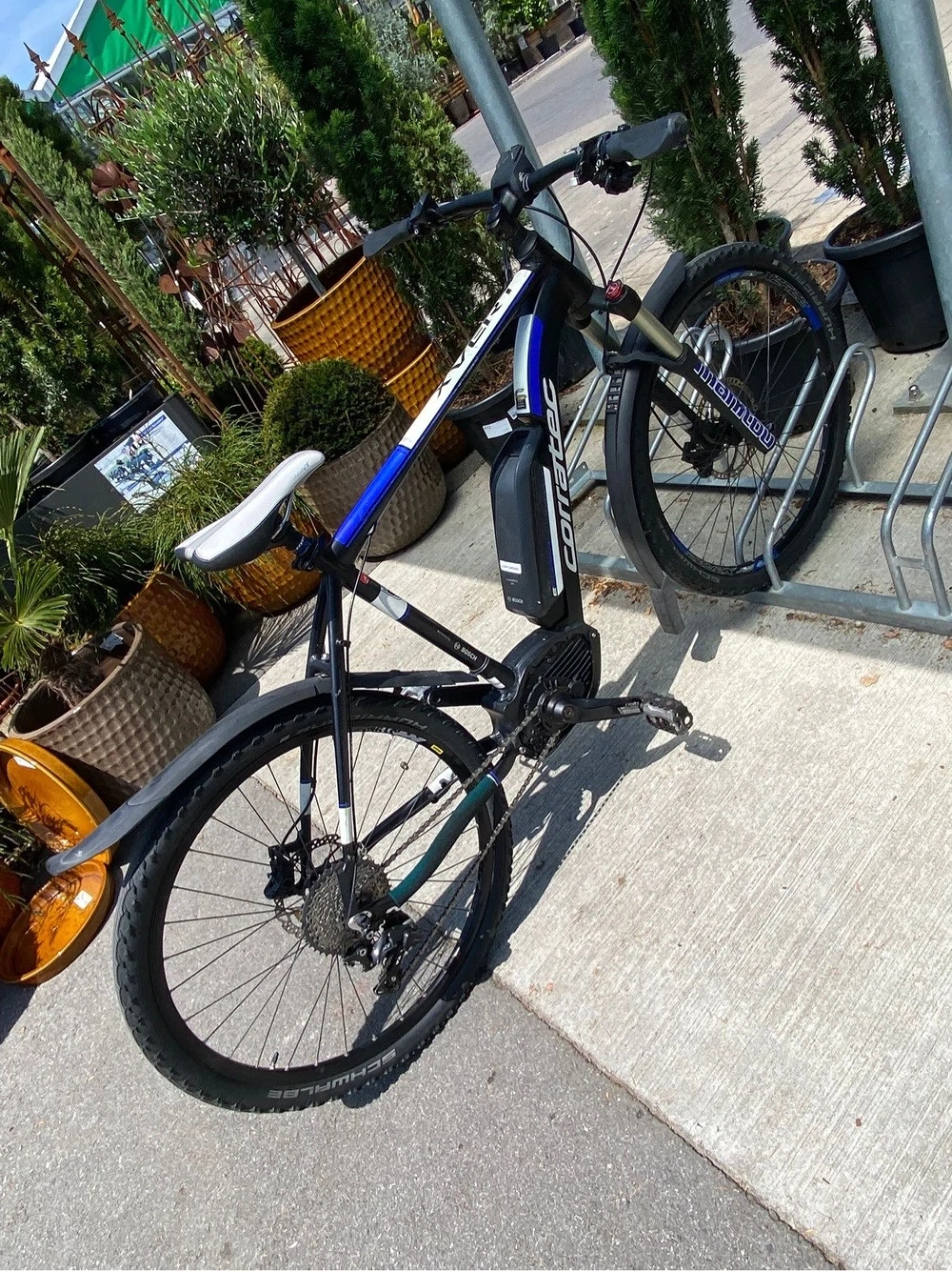 E-Bike    