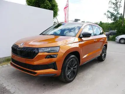 Skoda Karoq Sportline 2.0 TSI 4x4 DSG DSG*KESSY*TEMPOMAT*PD...