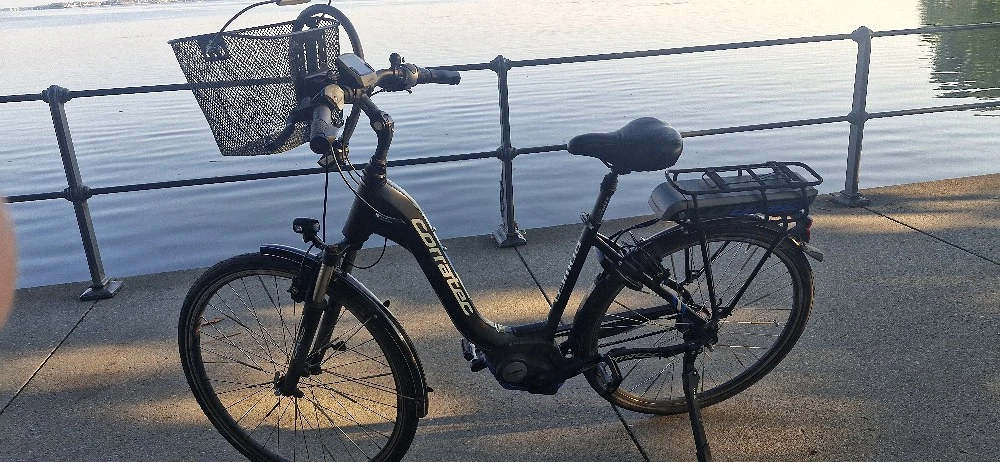 Fahrrad E-Bike 