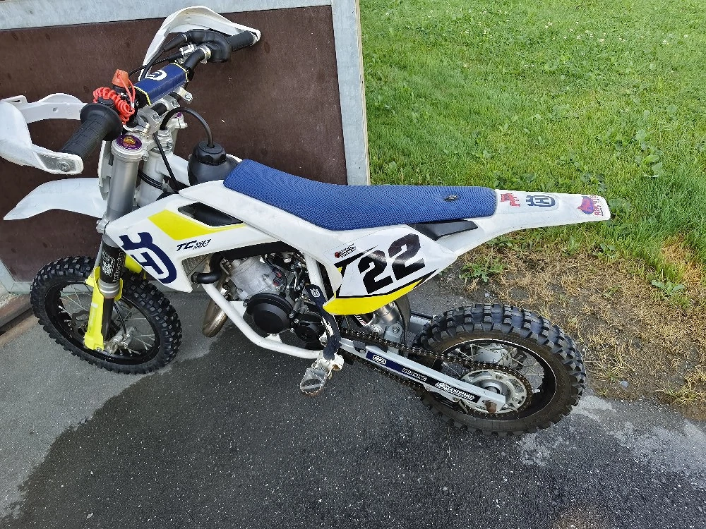Motocross kinder