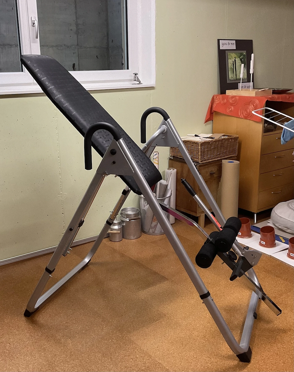 Kettler Apollo Schwerkrafttrainer