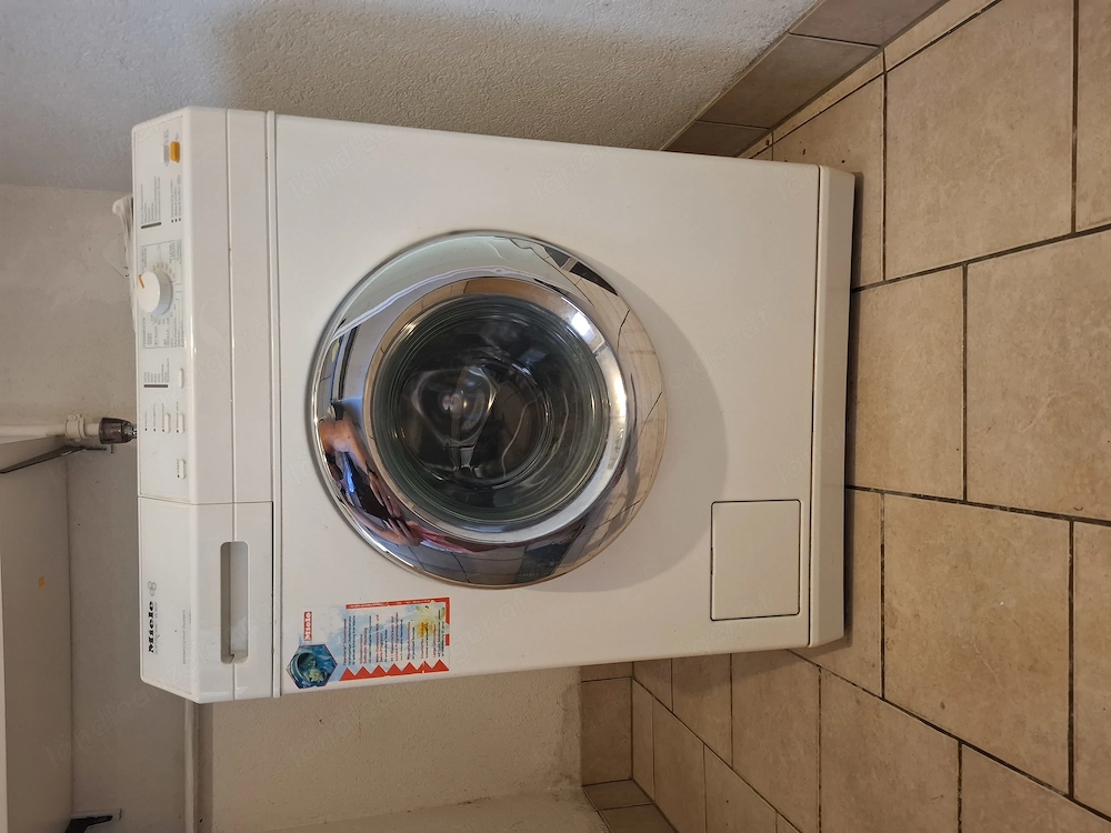 Waschmaschine Miele Softronic W409
