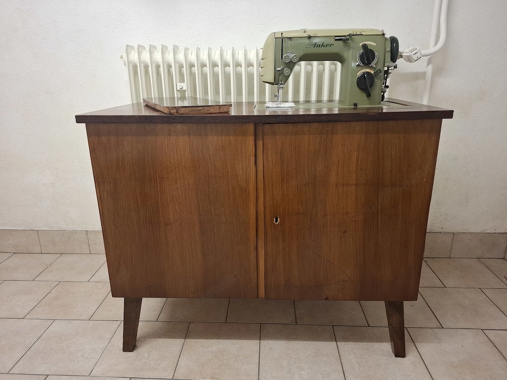 Anker industrie-Nähmaschine