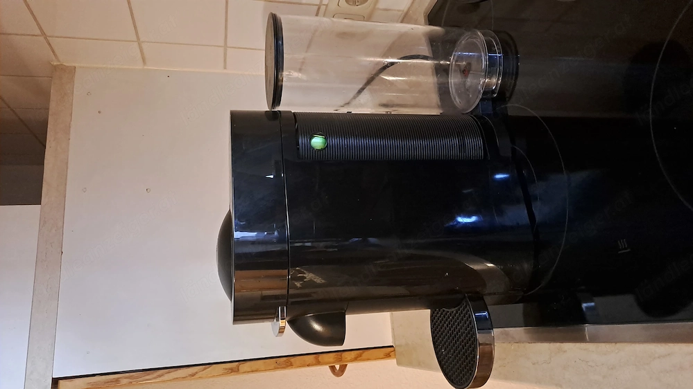 Nespresso Kaffemaschine