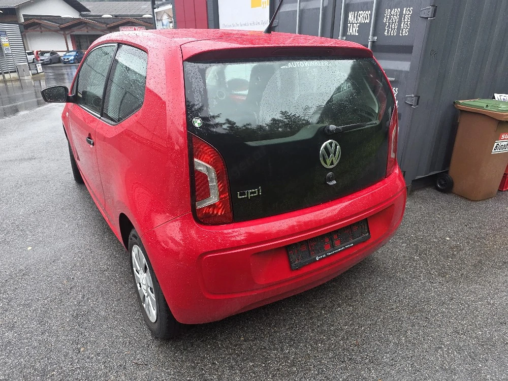 Vw Up 1.0 