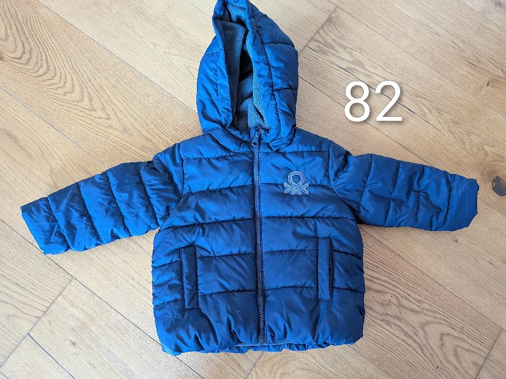 Benetton Winterjacke 
