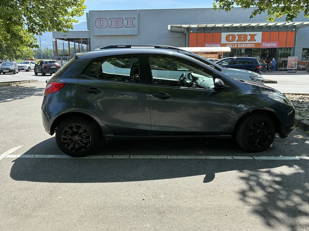 Mazda 2 800eur bis 05 2026