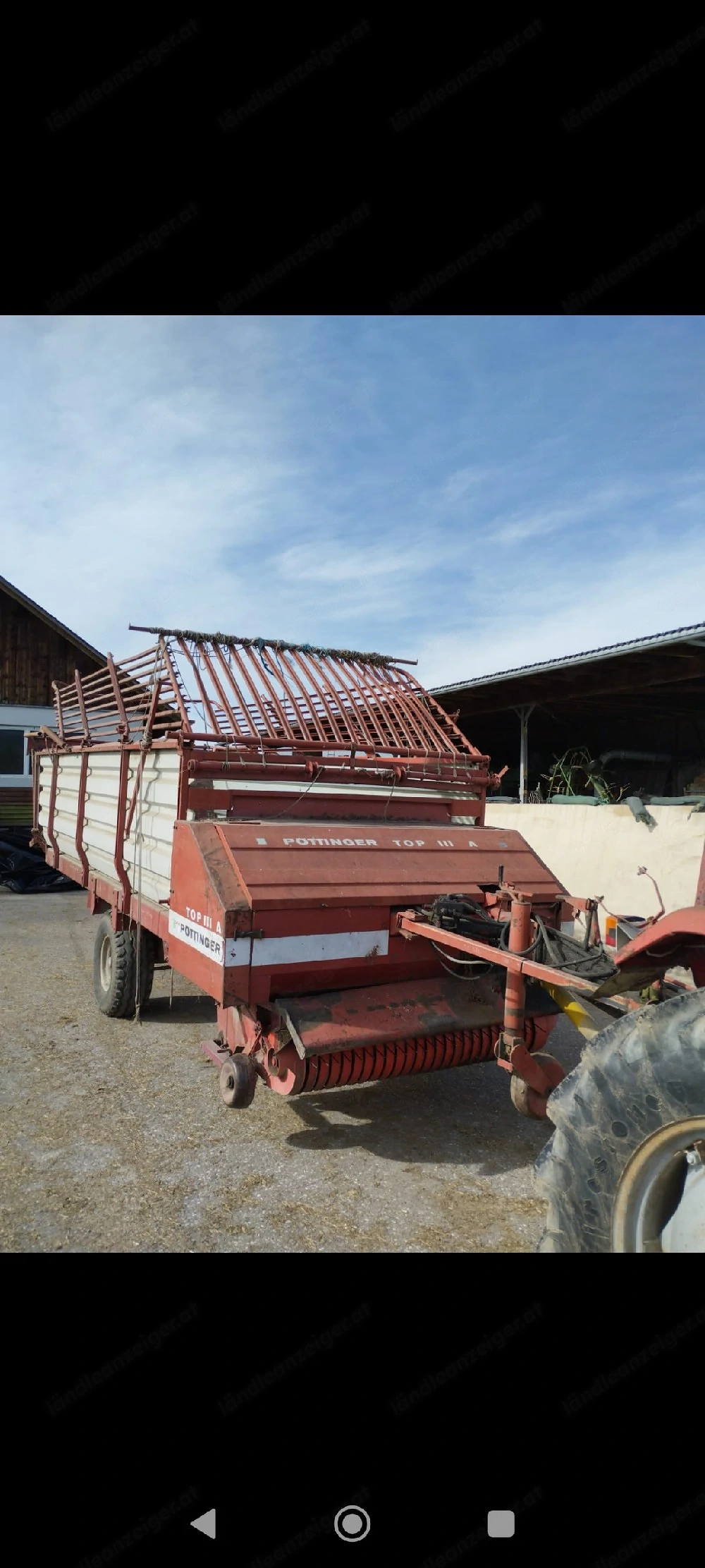 Ladewagen 