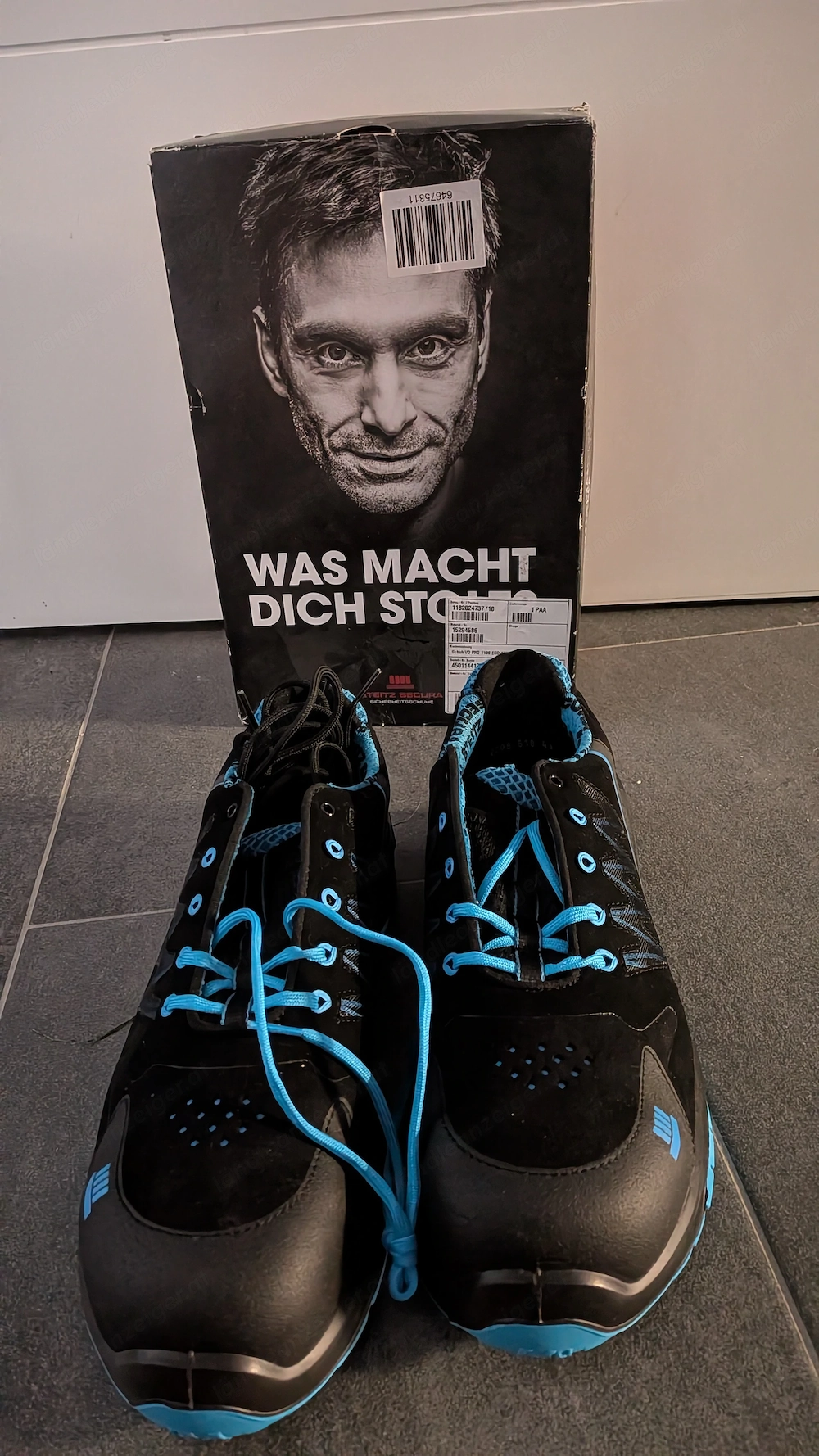 Steitz Sicherheitsschuhe