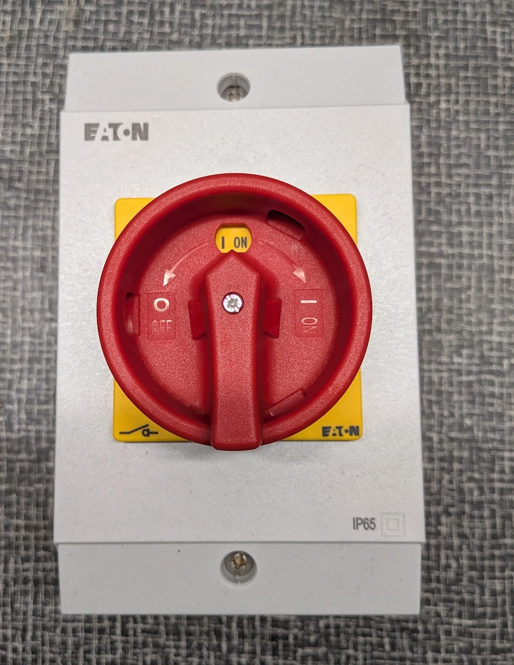 Eaton P1-25  I2  SVB Hauptschalter