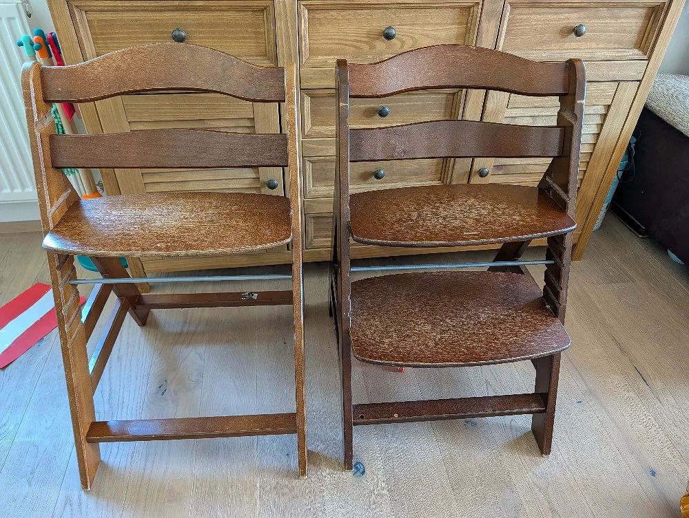 2 Kinderstühle