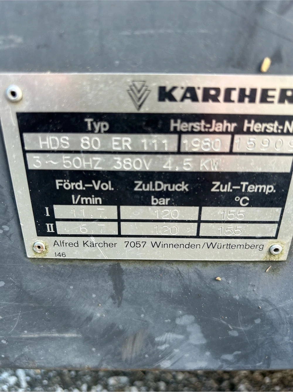 kärcher hochdruckreiniger 