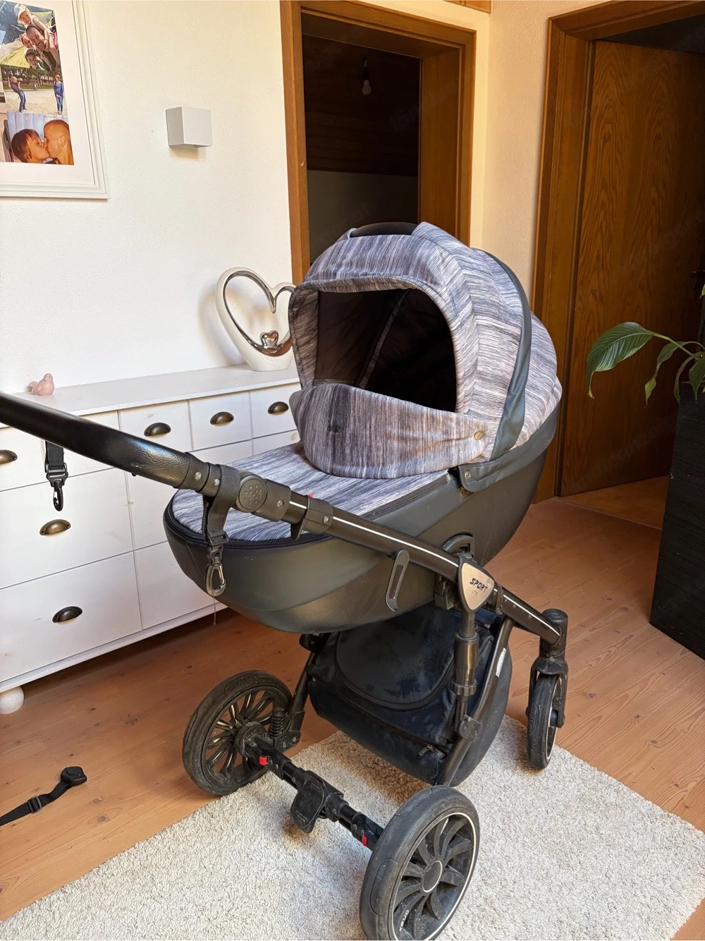 Kinderwagen Top Zustand 