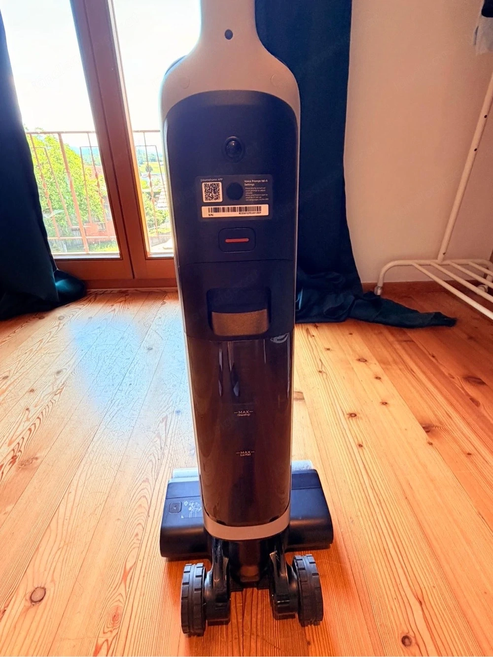 Dreame H14 Pro Nass- & Trockensauger   Schwarz