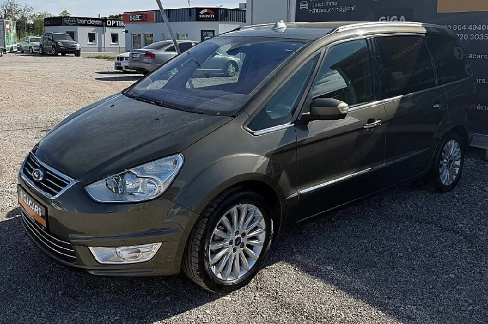 Ford Galaxy wa6 Bj 2013  erst 116.000 Km