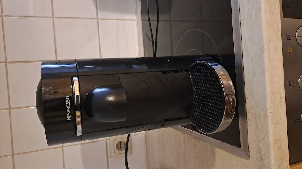 Nespresso Kaffemaschine