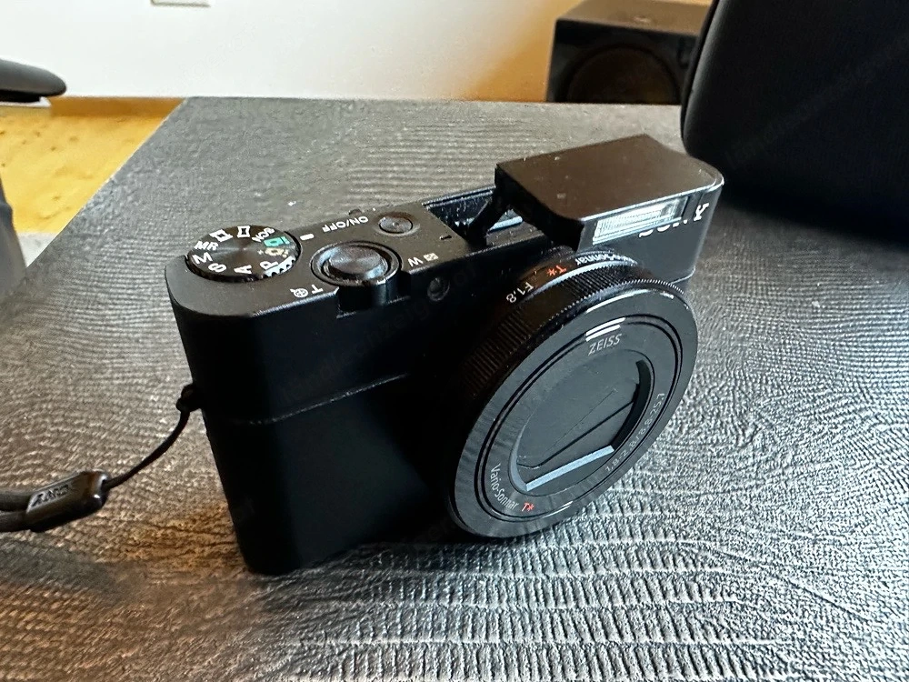 Fotokamera Sony cybershot rx100 iii