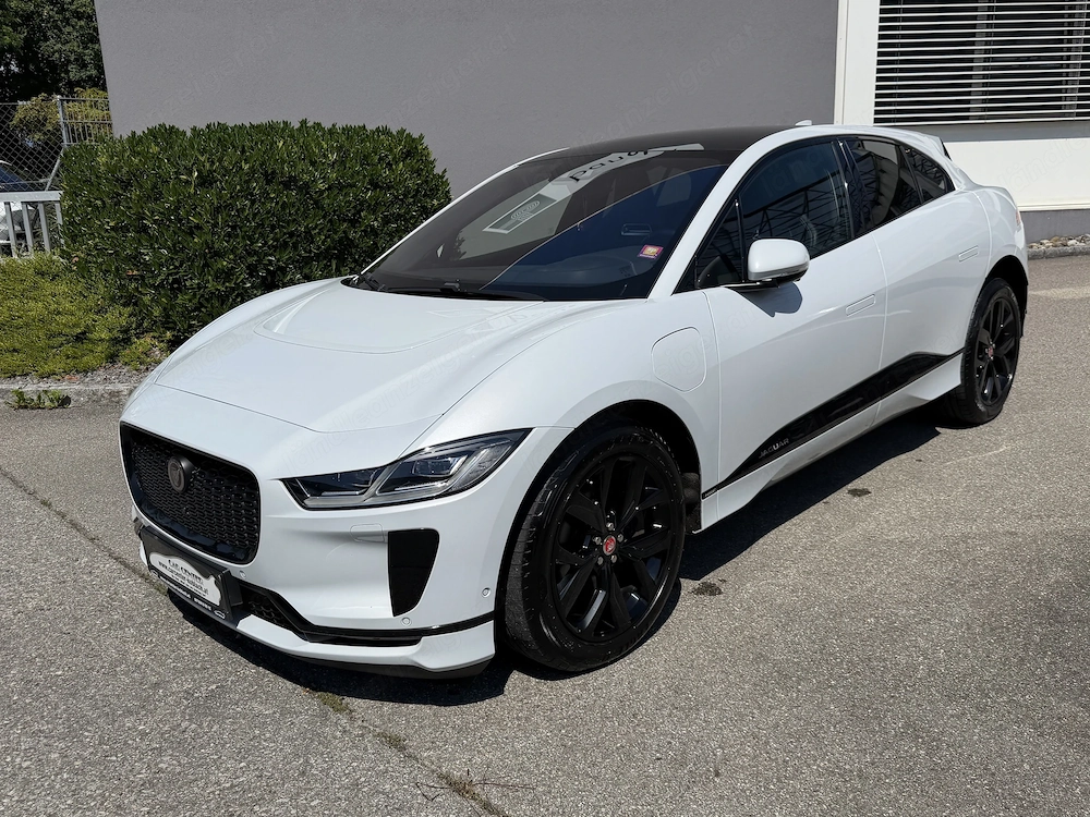 Jaguar I-Pace HSE EV400 AWD 2019 1 Besitz Top!