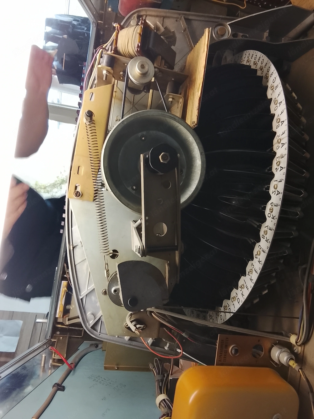 Wurlitzer Lyric revidiert!