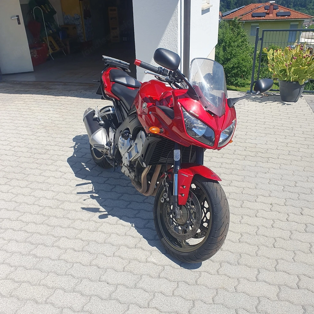 motorrad YAHAMA FZ1-SA