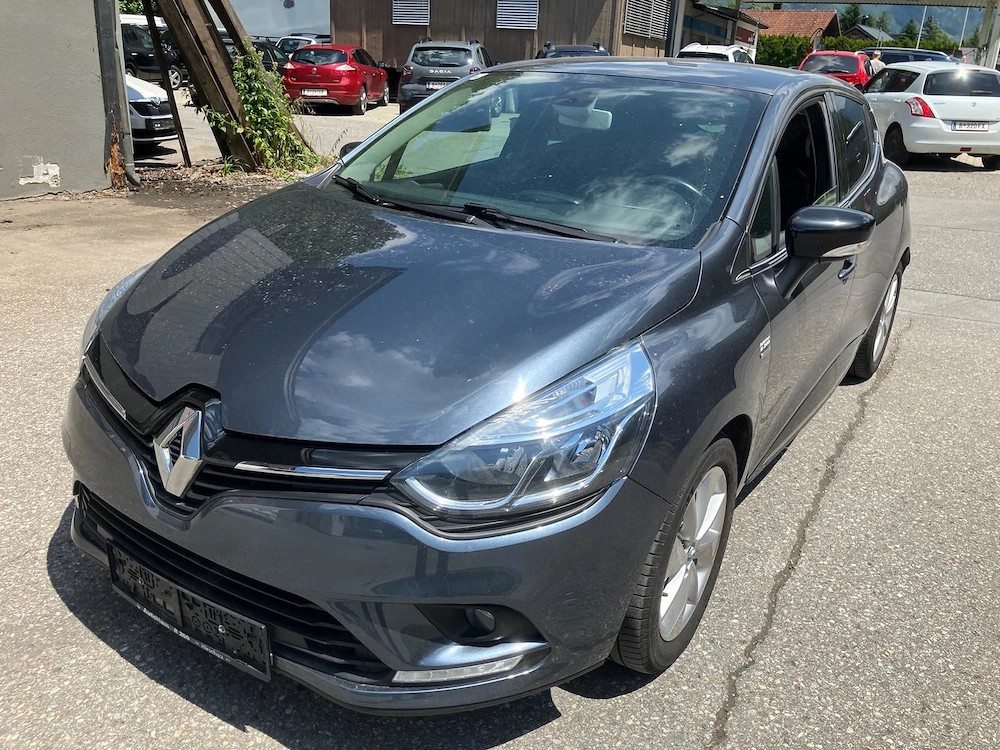 Renault Clio Limited