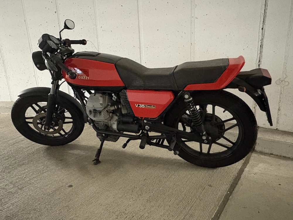 Moto Guzzi !!!!!