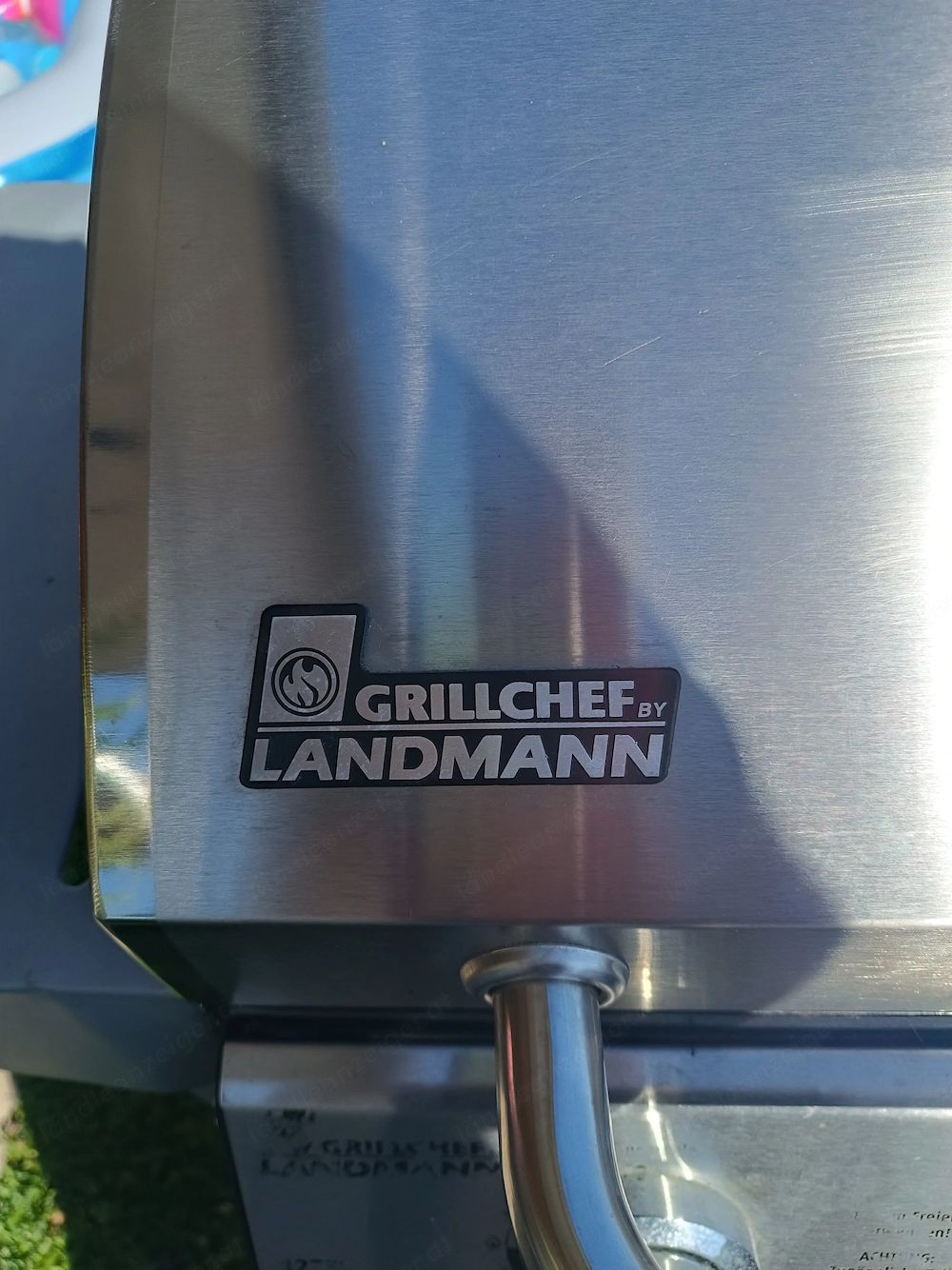 Gasgrill Landmann