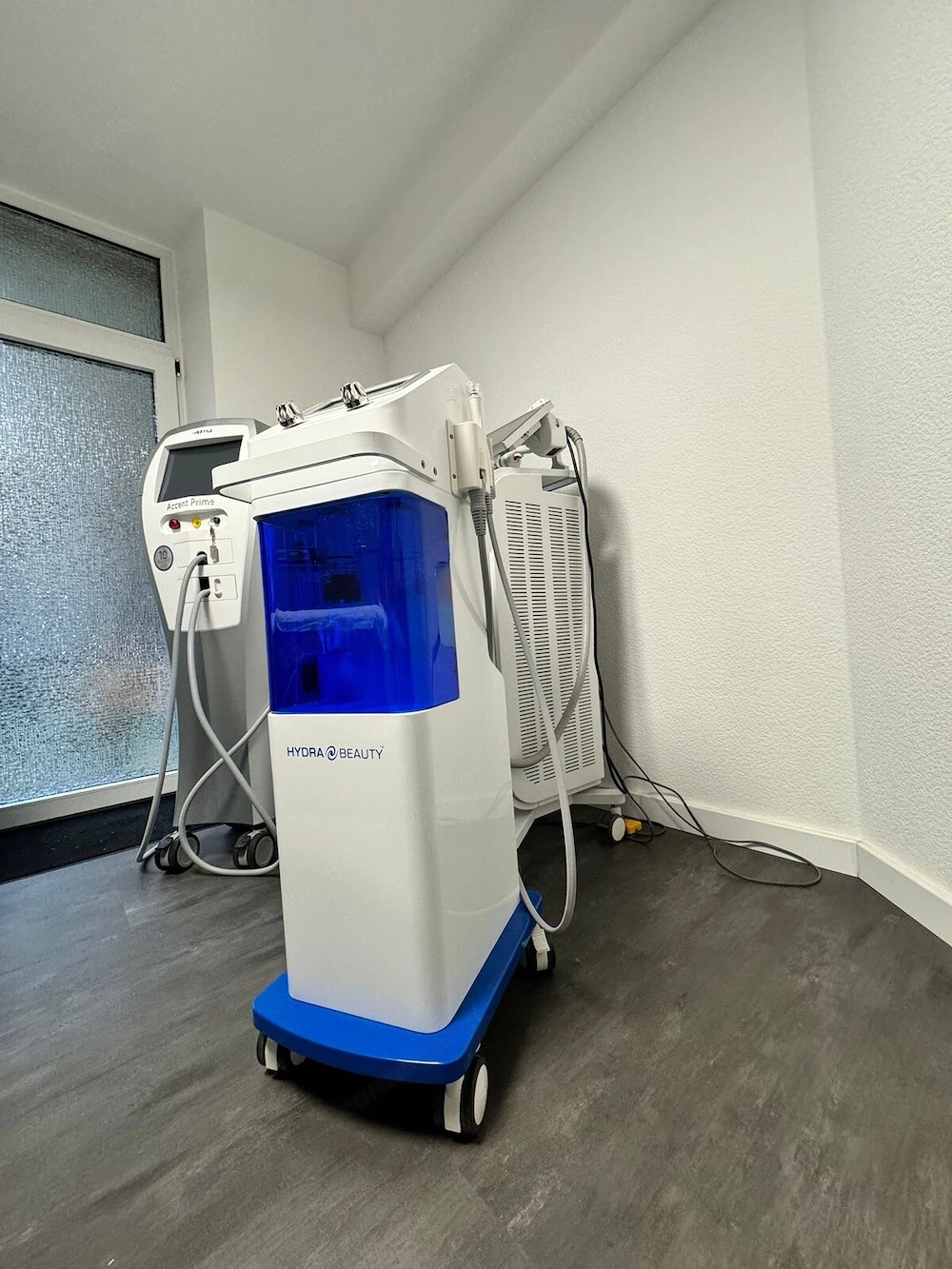 Aquafacial Beauty Tech Hydra Beauty