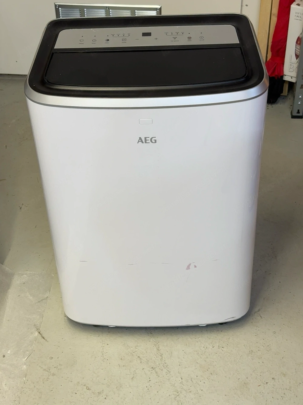AEG mobiles Klimagerät AXP34U338CW   12.000 BTU   3,4 kW
