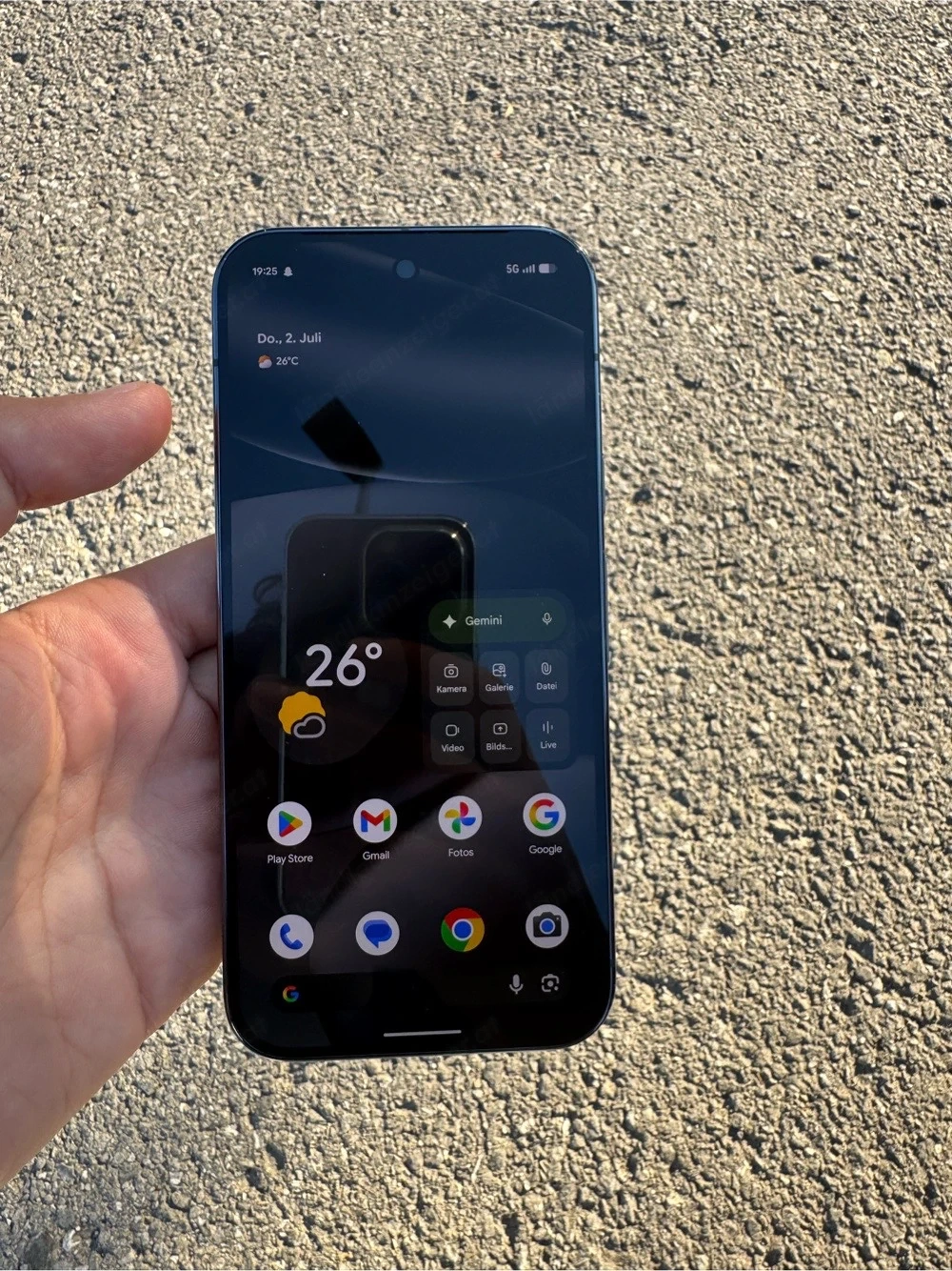 Google pixel 10 pro