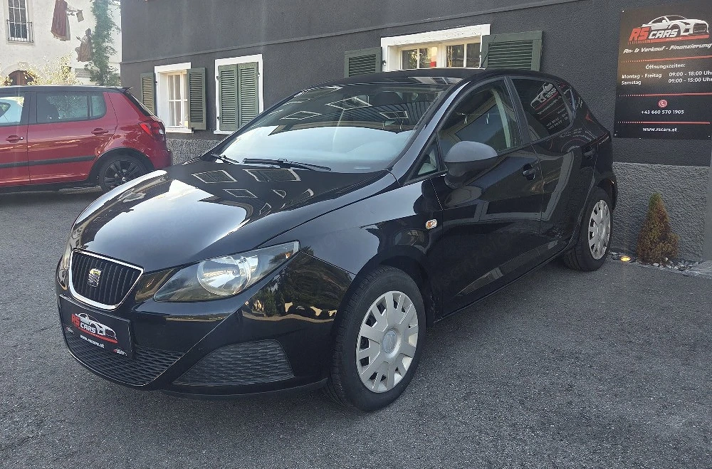 SEAT Ibiza Reference Frisch Vorgeführt 06 2027