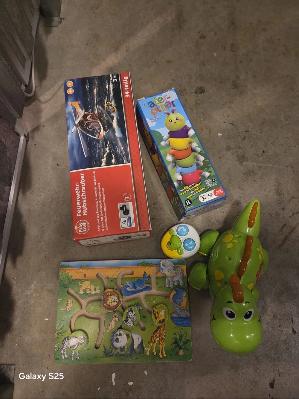 Div. Kinderspielzeuge