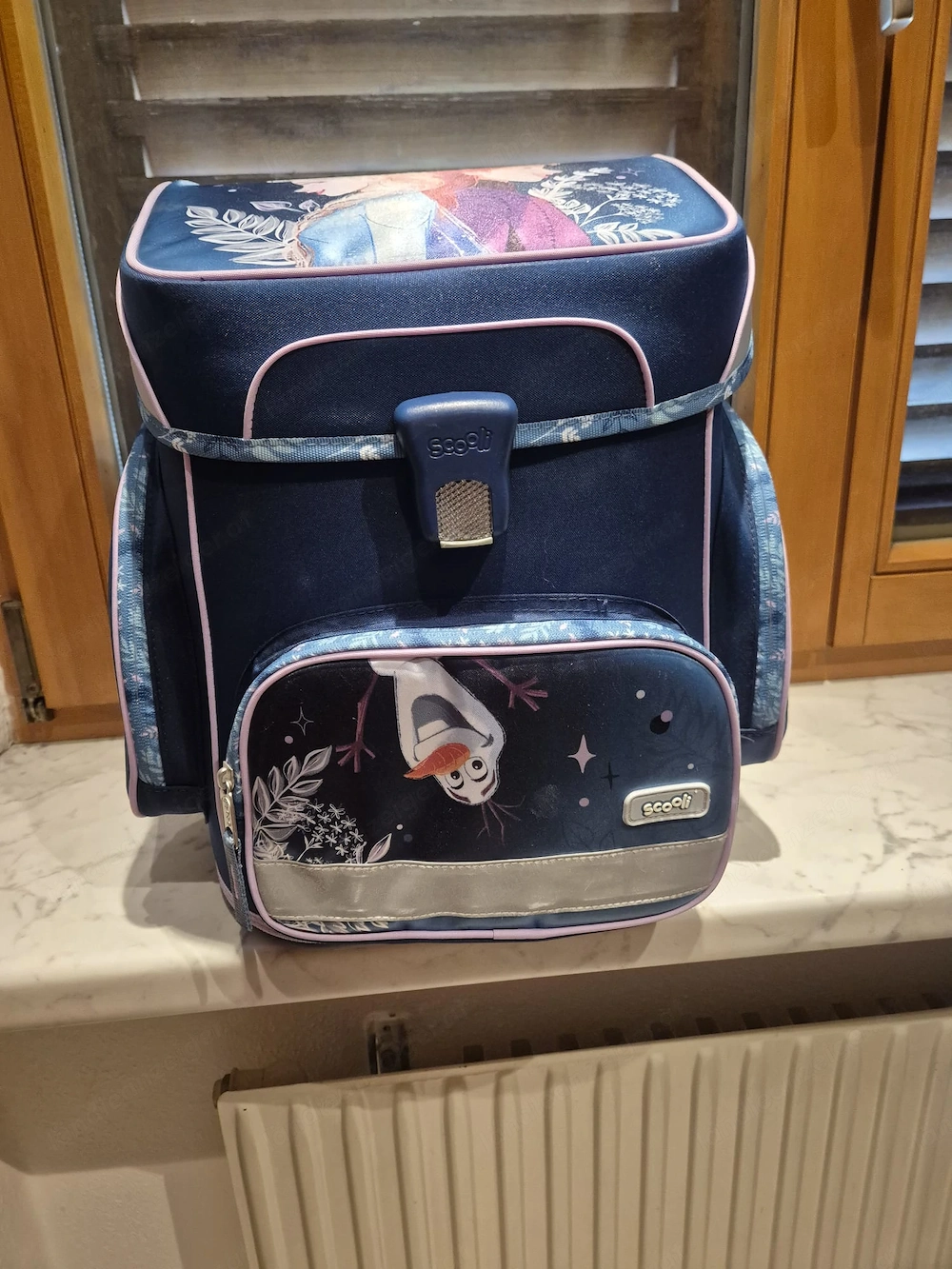 Neue Schultasche