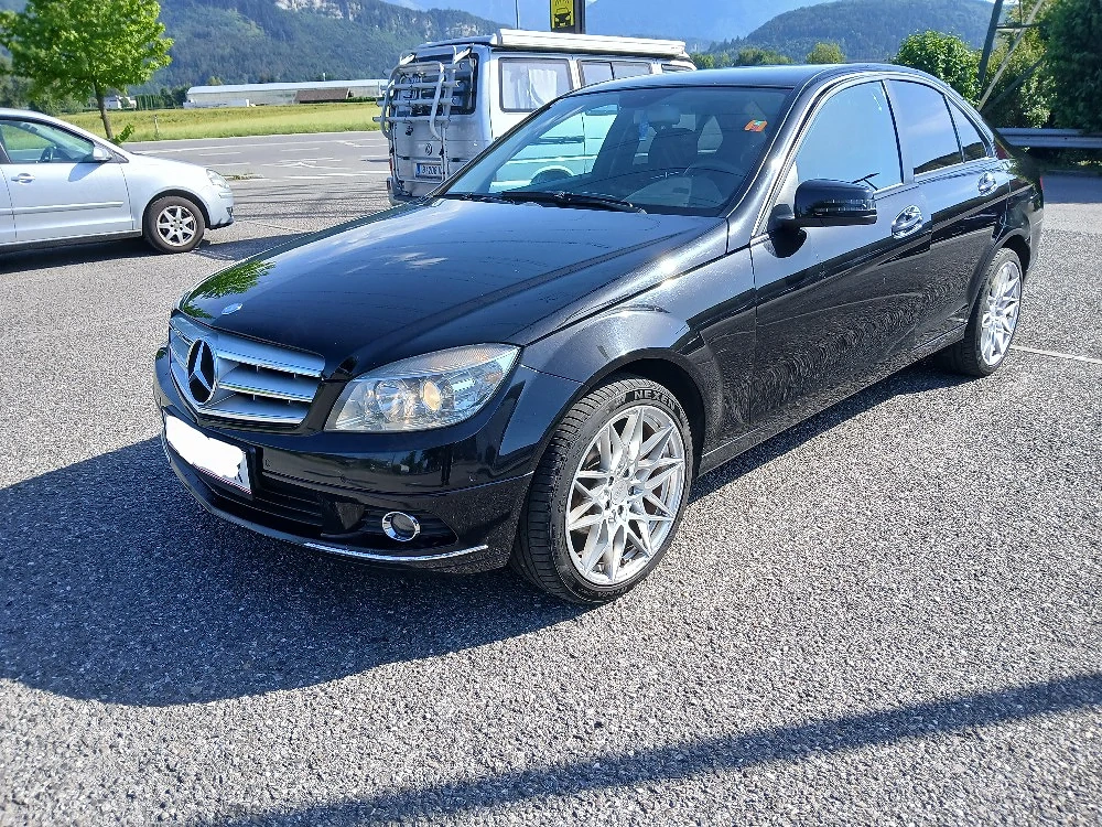 Mercedes C200 