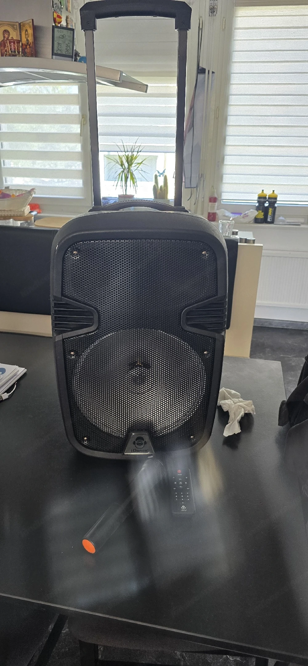 I Dance Groove Bluetooth Box