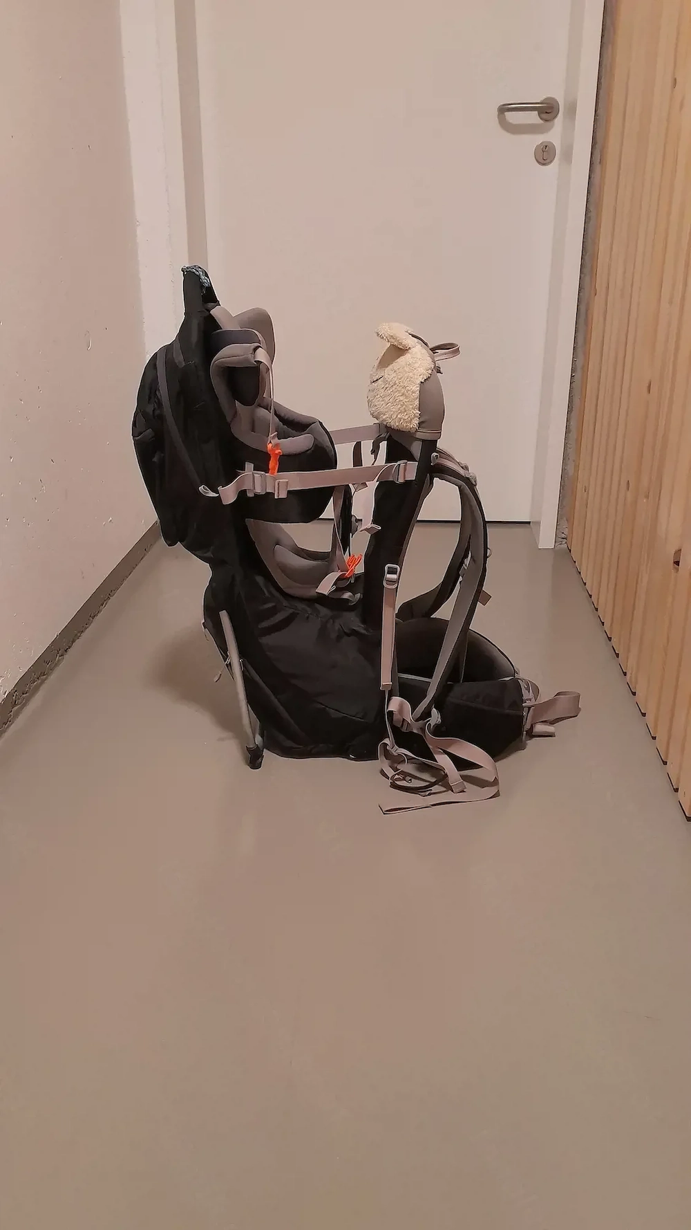 Verkaufe Kraxe Vaude Shuttle Premium
