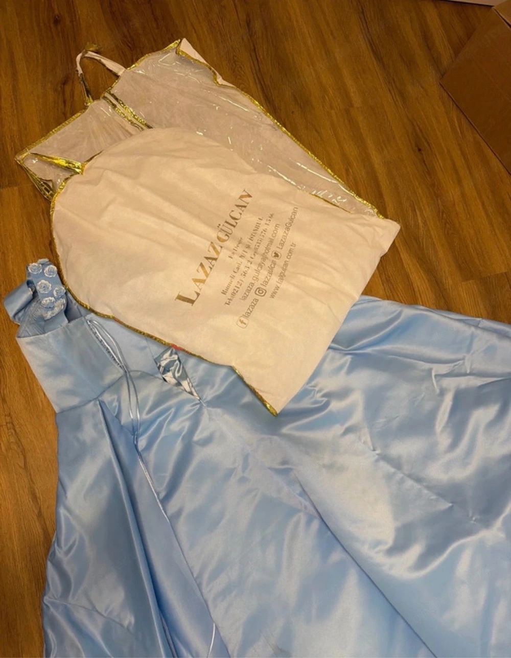 Ballkleid Verlobungskleid