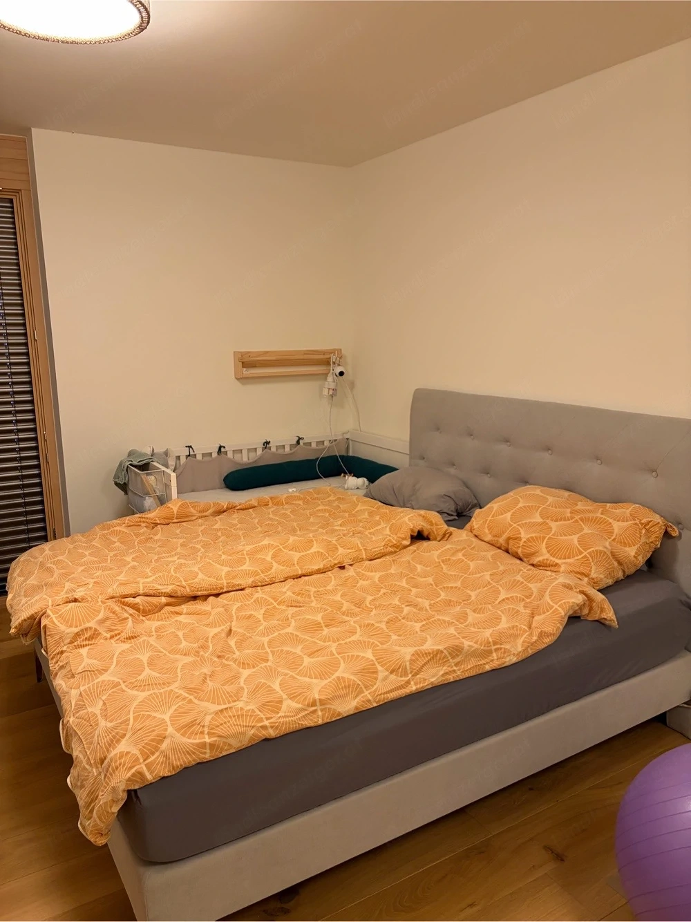 Boxspringbett