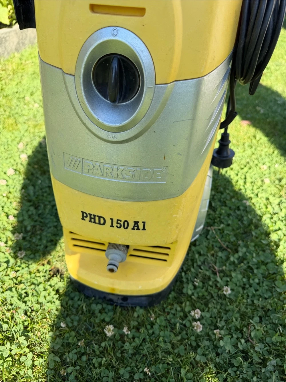 Parkside PHD 150 AI Hochdruckreiniger