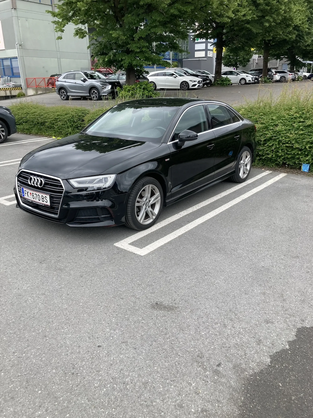 Audi A3 Limousine A3 1,6 TDI S-tronic
