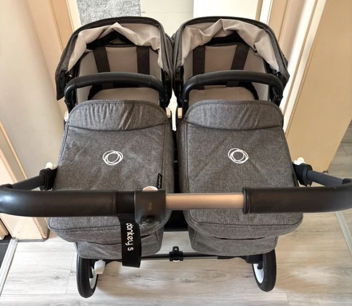 Bugaboo Donkey 5  Neuwertig mit Zubehör 