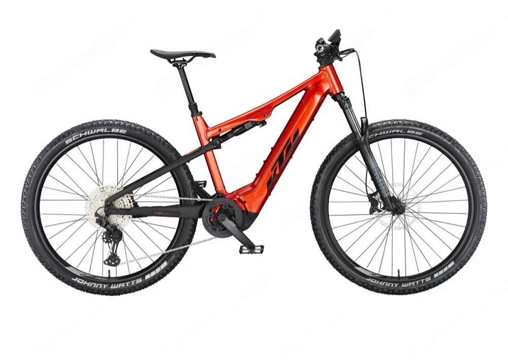 Neu 150KM! KTM Fully 750Wh 29 Zoll Mountainbike