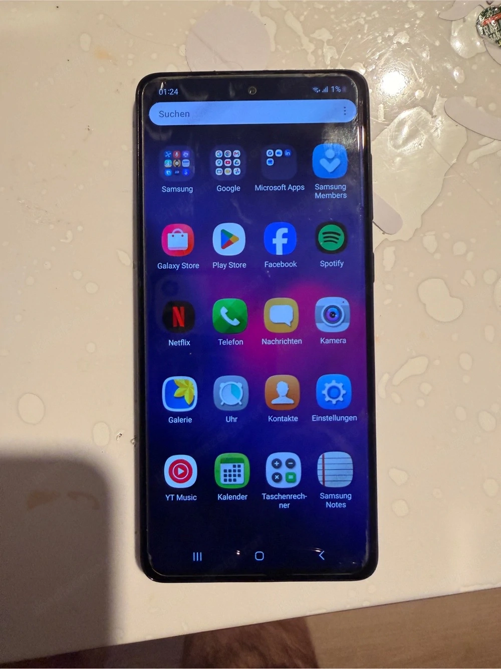 Samsung Galaxy A71