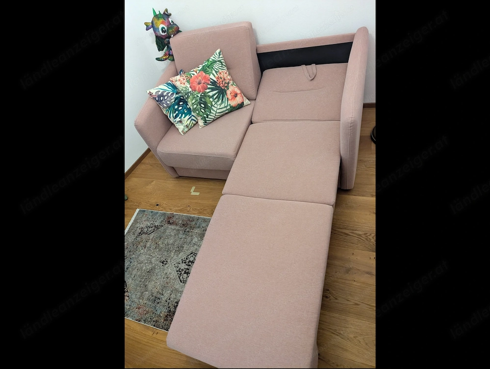 SCHLAFSOFA  - ausziehbare Couch -> Top Zustand!!
