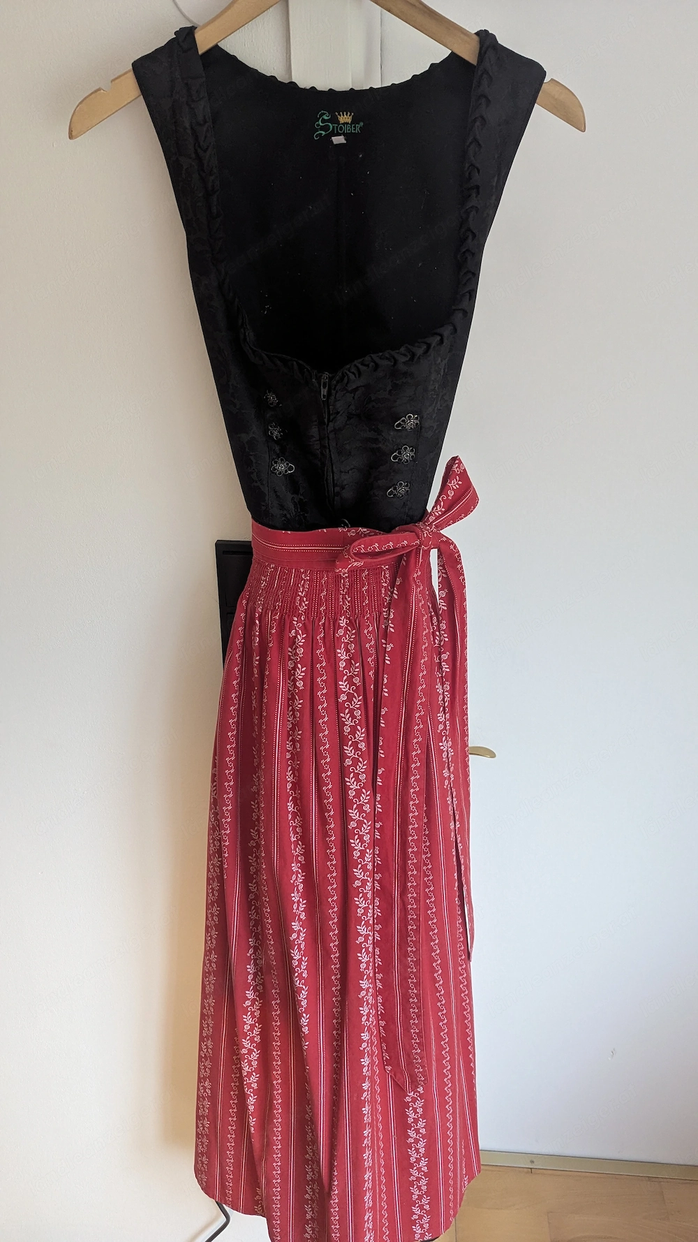 Langes Dirndl Marke Stoiber