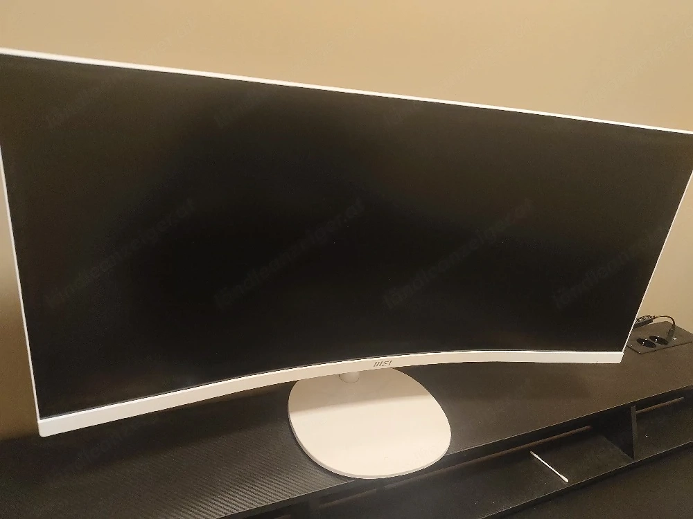 MSI Pro Ultrawide Monitor