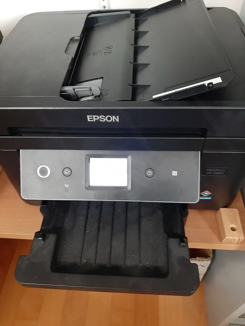 Epson  Drucker WF-2880DWF zu verschenken