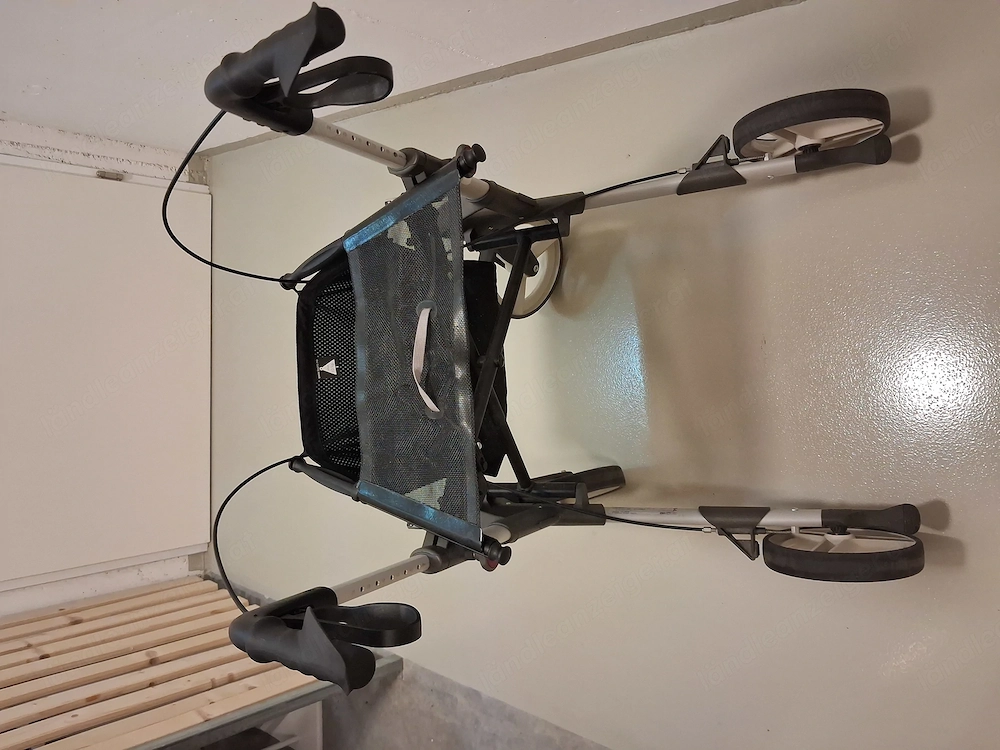Rollator Topro neuwertig